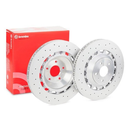 Bremseskive BREMBO 09.D174.33