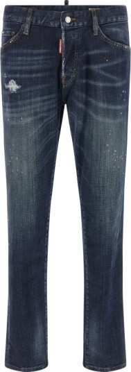Dsquared2 Herre Jeans Blå L,