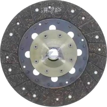 Clutchplate AISIN DY-030 Clutchplate AISIN DY-030