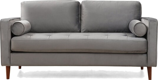 Mirrilnesh Sofa 2 seters Lysegrå