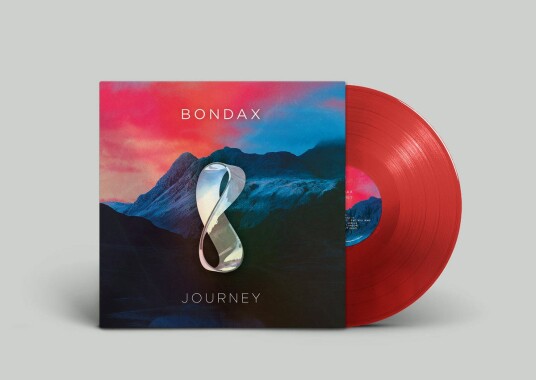 Bondax  Journey  LP/Vinyl