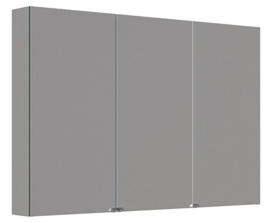 Dansani Inzo Style Speilskap 3 Dører Speilside / 120cm Dansani Inzo Style Speilskap 3 Dører Speilside / 120cm