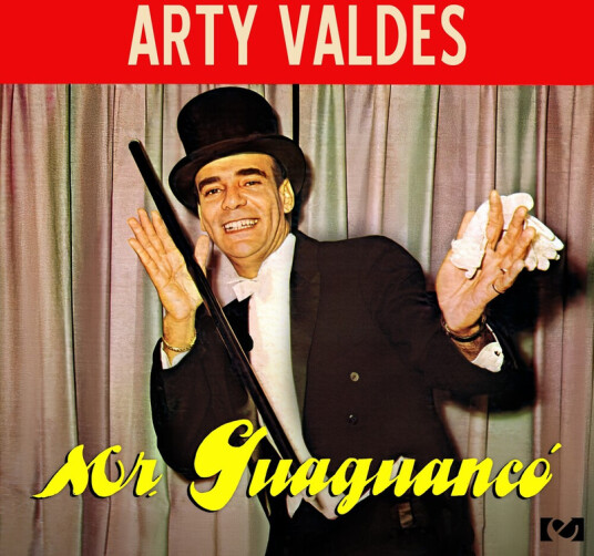 Arty Valdes Mr Guaguanco CD