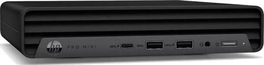 HP Pro Mini 400 G9 Mini PC i5-12500T 16GB RAM 256GB SSD Windows 11 Pro HP Pro Mini 400 G9 Mini PC i5-12500T 16GB RAM 256GB SSD Windows 11 Pro