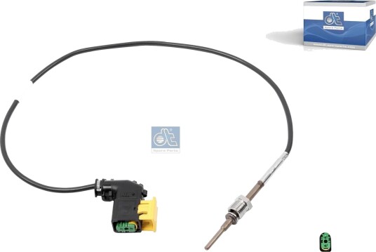 DT Spare Parts 5.44048 Sensor, eksostemperatur
