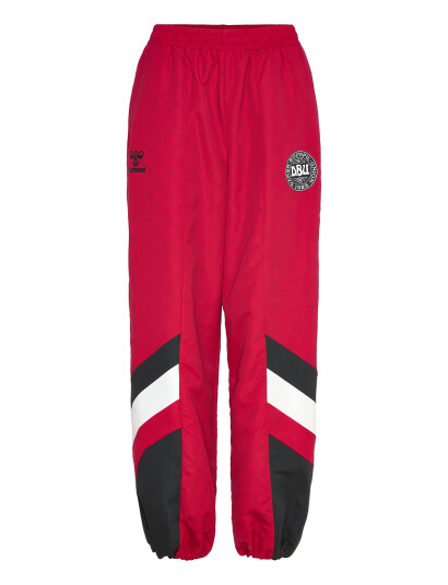 Hummel Hmltracksuit Pants Dbu Rotate - Red - XL
