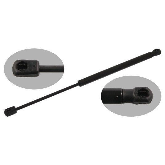 Gassfjær/bakluke demper FEBI BILSTEIN 38236