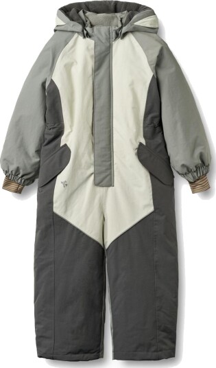 Wheat Snowsuit Kallo Grey 128 Wheat Snowsuit Kallo Grey 128