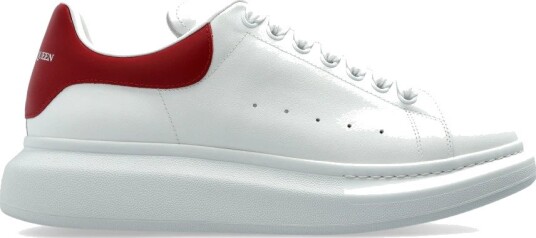 Alexander McQueen Herre Sko Hvit 40 EU,