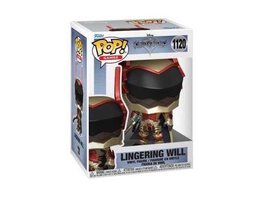 Funko Pop Vinyl Kh Lingering Will Funko Pop Vinyl Kh Lingering Will