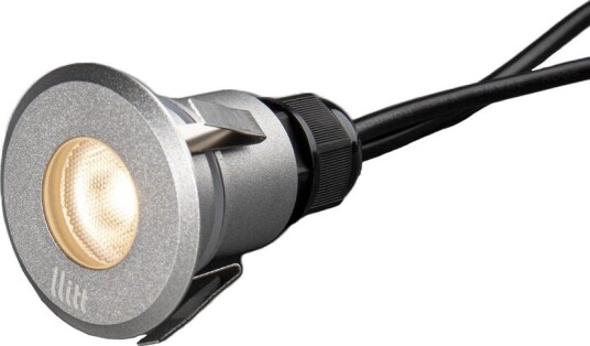 Llitt Allan More Decklight 1-pack 12V 3000K 100lm IP67