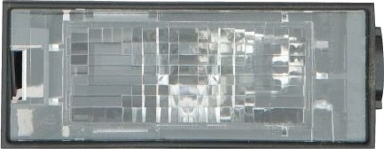 ABAKUS 551-2103N-UE Nummerskiltlys