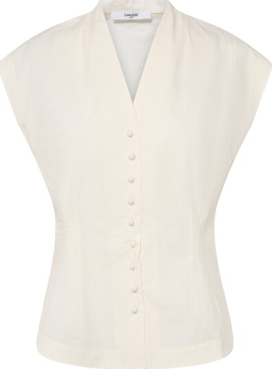 Lovechild 1979 Vada Blouse Cream 36
