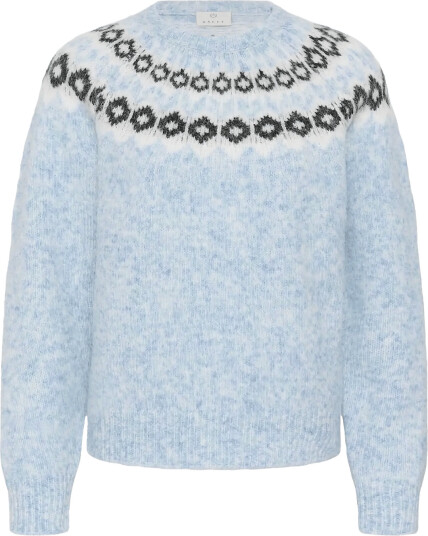 Kaffe Kaberta Pullover Blue M