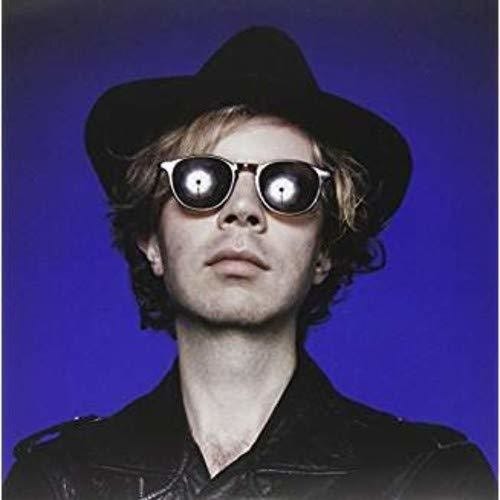 Beck I Just Started Hating Some People Today / Blue LP/Vinyl