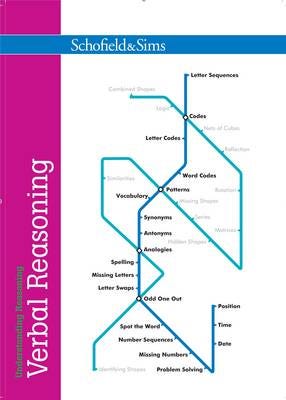 Understanding Reasoning: Verbal Reasoning Av Sian Goodspeed