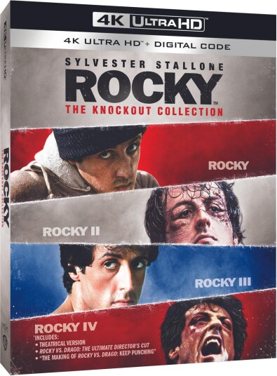 Rocky 14 The Knockout Collection Rocky 14 The Knockout Collection