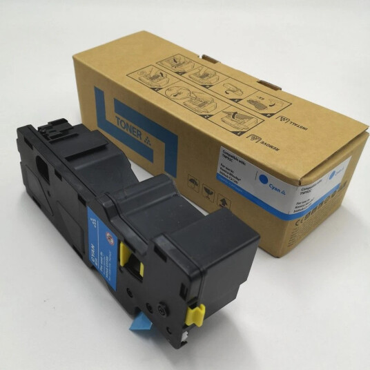 TB Toner Cyan (4.000 sider) erstatter Konica Minolta TNP-92C/AE1Y450 TB Premium toner