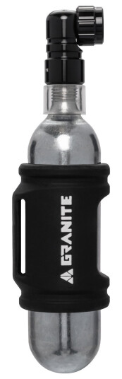 Granite Design PUNK, 25gCO2 holder og inflator