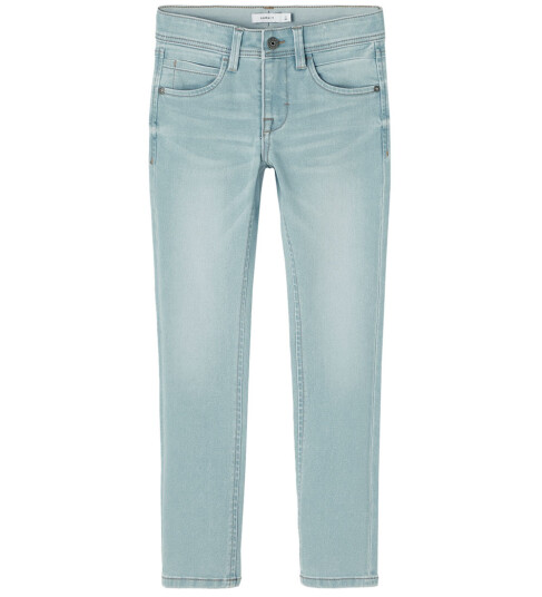 Name It Light Blue Denim Silas NOOS Jeans 158