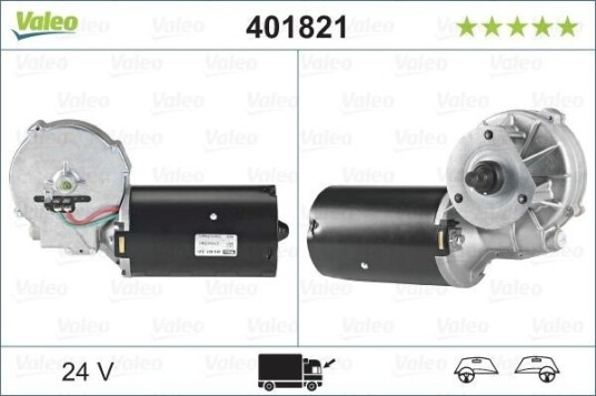 Visker motor VALEO 401821 Visker motor VALEO 401821
