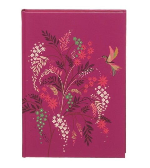 Notatbok journal 365 Hummingbird