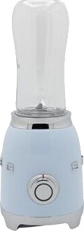 Smeg 50's Style Smoothieblender 0,6L 300W Pastellblå