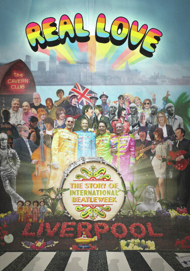 Real Love: The Story Of International Beatleweek DVD
