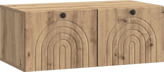 Vegghengt TV skap Artisan eik 78,5 x 41 x 30 cm Konstruert tre Vegghengt TV skap Artisan eik 78,5 x 41 x 30 cm Konstruert tre
