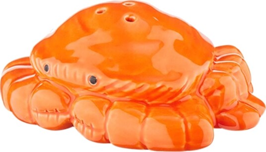 Seasons Summer Collection Krydderbøsse Krabbe 11cm Oransje
