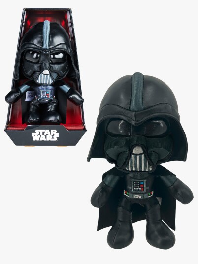 Star Wars Doorables Kosedyr 25 cm Darth Vader Star Wars Doorables Kosedyr 25 cm Darth Vader