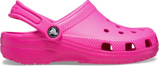 Crocs Classic Sandaler Pink Crush 33-34 Crocs Classic Sandaler Pink Crush 33-34