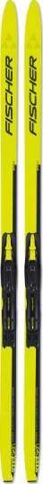 Fischer Juniors' Sprint Skin 170 (>56 kg), Yellow/Black Fischer Juniors' Sprint Skin 170 (>56 kg), Yellow/Black