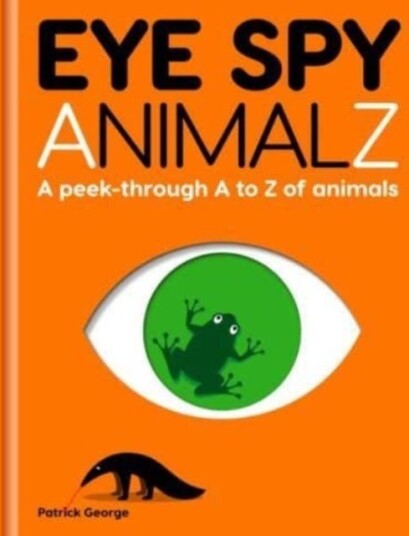 Eye Spy Animalz Eye Spy Animalz