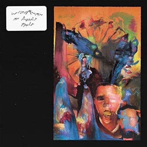 Westerman An Inbuilt Fault LP/Vinyl