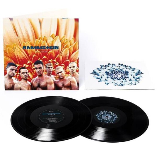 Rammstein - Herzeleid - Limited Edition (2LP Vinyl - 180 gram)
