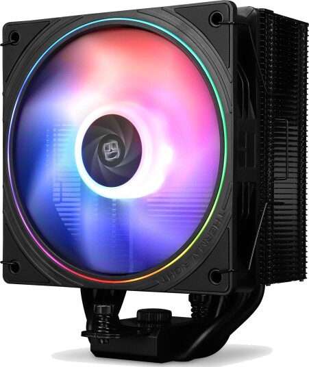 Thermalright Assassin Spirit 120 EVO CPU Luftkjøler 120 mm Sort Thermalright Assassin Spirit 120 EVO CPU Luftkjøler 120 mm Sort