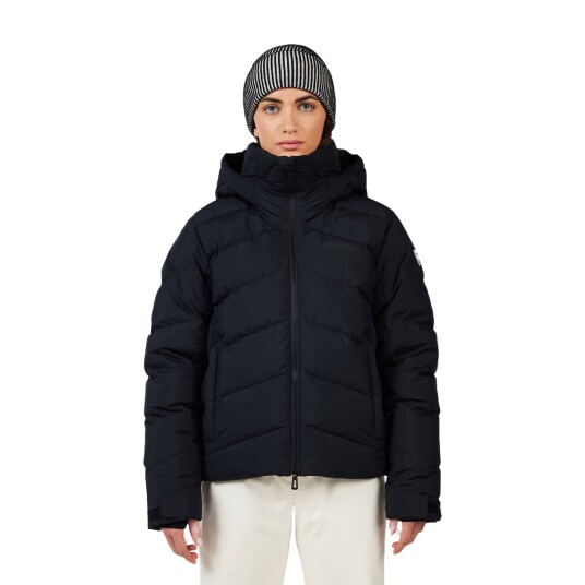 Rossignol W Wispile Ripstop Down Jkt Black L Rossignol W Wispile Ripstop Down Jkt Black L
