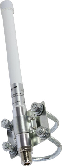 ALLNET Antenne 868MHz 3.5dbi Antenne N-Female Omnidirectional/Rundstrahl ANT-868-3dbi-OMNI LoRA HELIUM IoT ANT-868-3dbi-OMNI