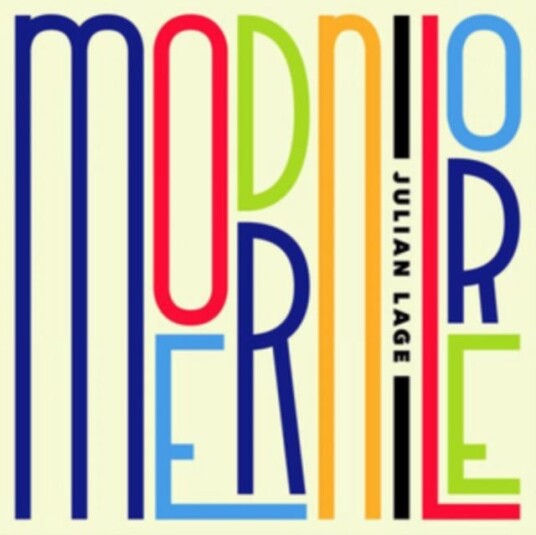 Julian Lage Modern Love CD Julian Lage Modern Love CD