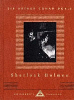 Sherlock Holmes Av Arthur Conan Doyle