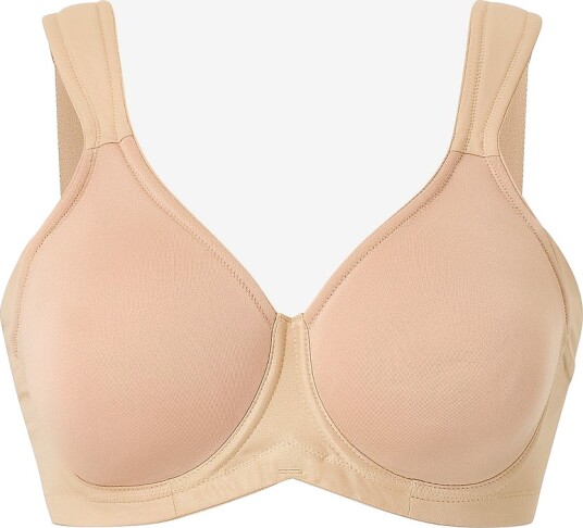Miss Mary of Sweden Spile BH Keep Fresh Spacer Wired Bra Beige