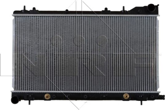 Radiator NRF 53711 Radiator NRF 53711