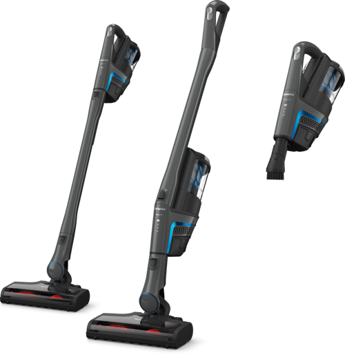 Miele Triflex Hx1 Graphite Grey Trådløse Støvsuger Grå