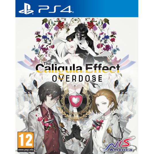 The Caligula Effect: Overdose The Caligula Effect: Overdose