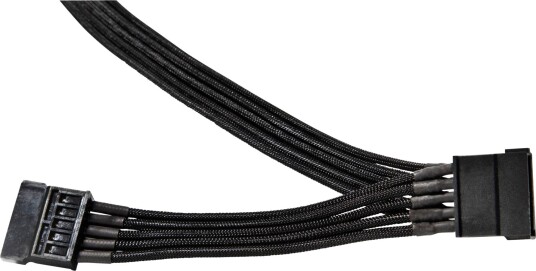 Be Quiet! CS-3420 intern strømkabel 0.4m 2x SATA Be Quiet! CS-3420 intern strømkabel 0.4m 2x SATA