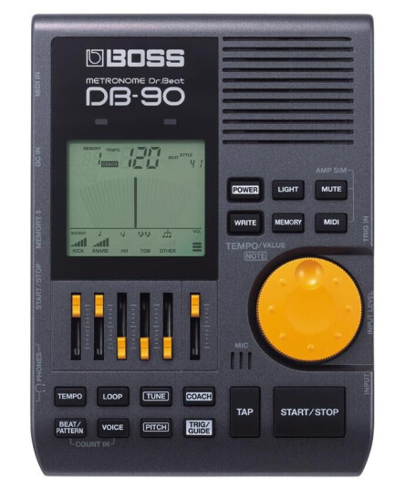 Boss Db-90 Dr. Beat Metronom