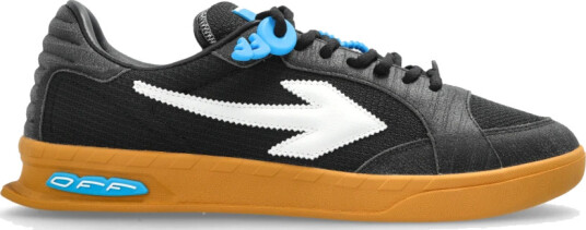 Off White Herre Sko Svart 41 EU, Off White Herre Sko Svart 41 EU,