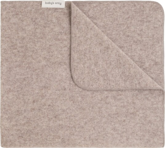 Baby"s Only Newborn Teppe Merinoull TOG 1 Brushed Sand