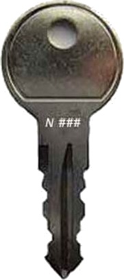 Thule Nøkkel N178